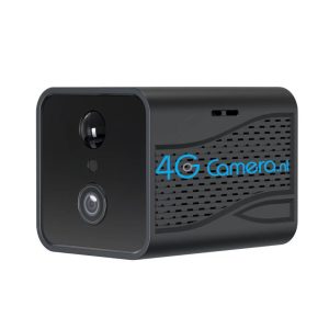 4G on spot trailercamera