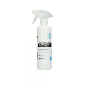 Actacid desinfecterende spray