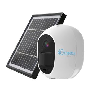 4G Concours Camera - geen WiFi nodig - met zonnepaneel