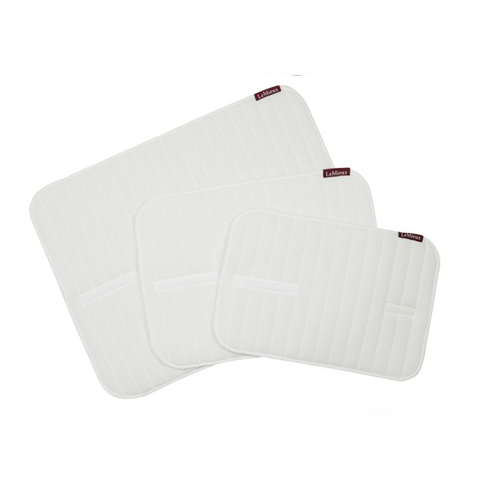 Lemieux Memoryfoam Bandage Pads