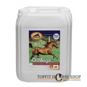 Cavalor OilMega 10L