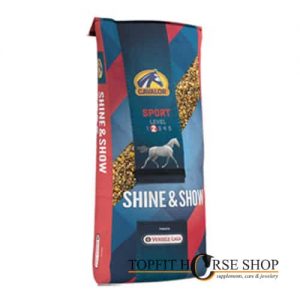 Cavalor Shine and Show