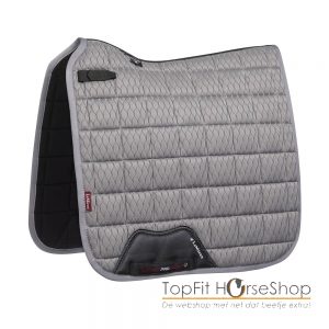 Lemieux Dressage Carbon Mesh Grey