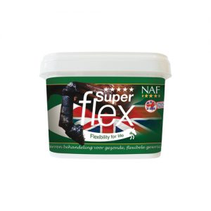 NAF SuperFlex five star poeder