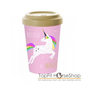 Unicorn-travel-mug