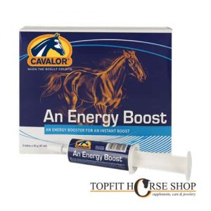 cavalor an energy boost