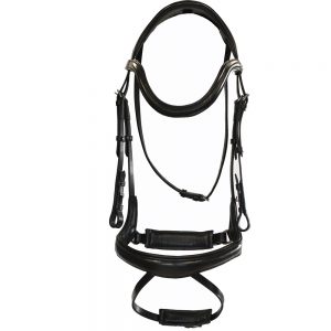 Trens Anatomic Deluxe zwart