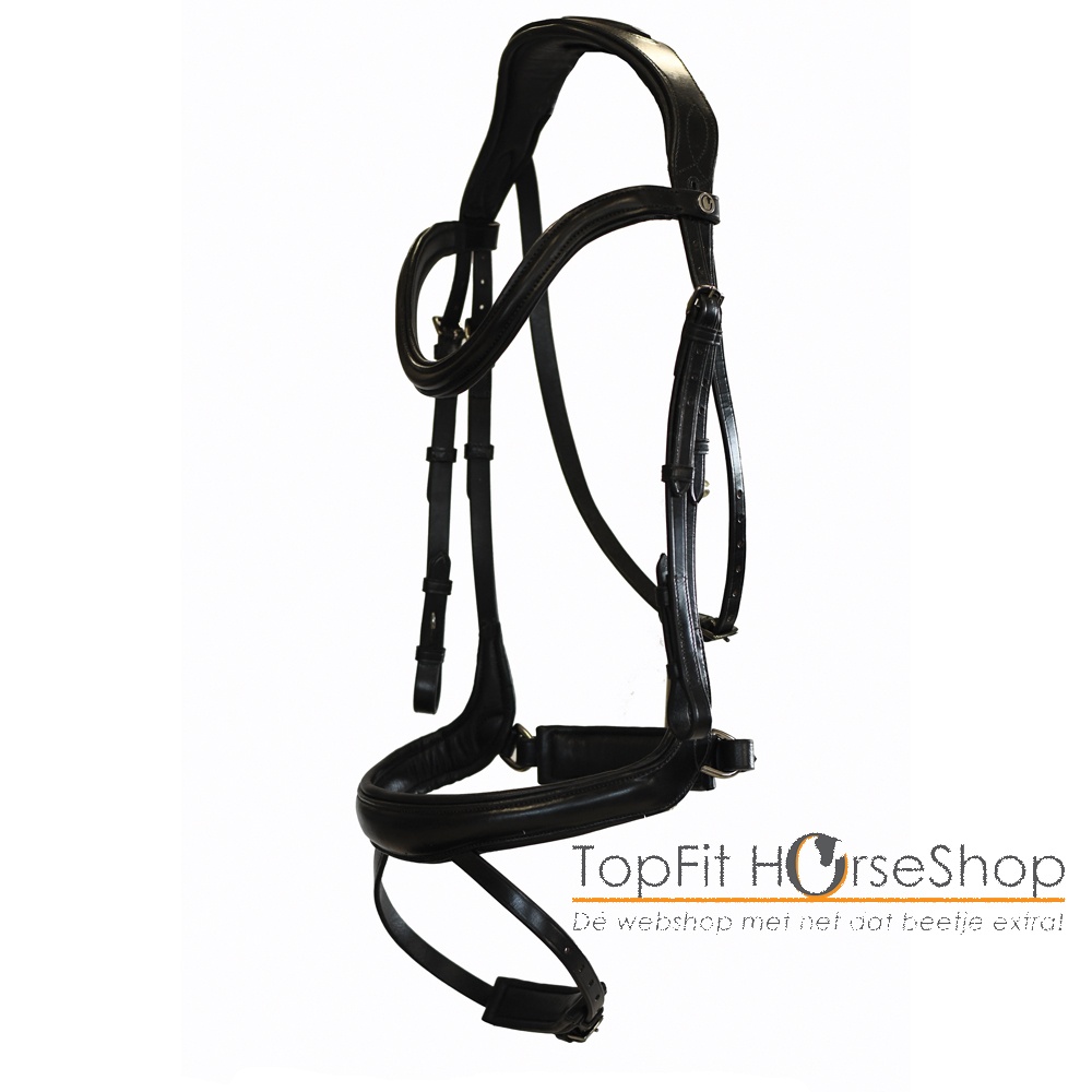 Trens Anatomic Deluxe zwart - Afbeelding 2