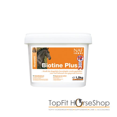 NAF Biotine Plus TopFit