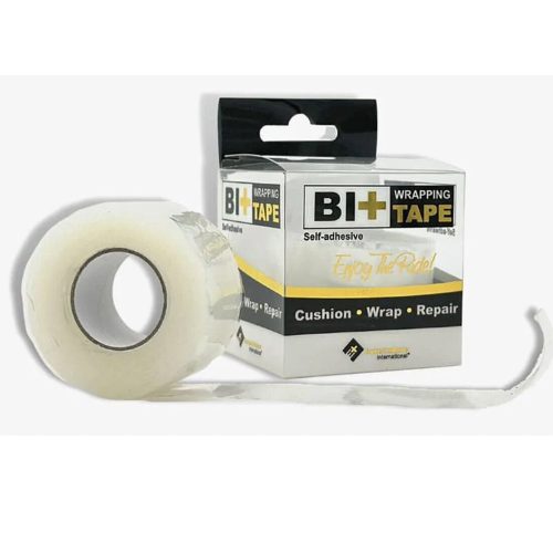 Bit Tape Wrapping