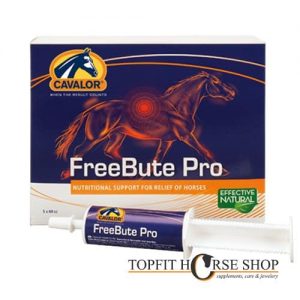 cavalor freebute pro