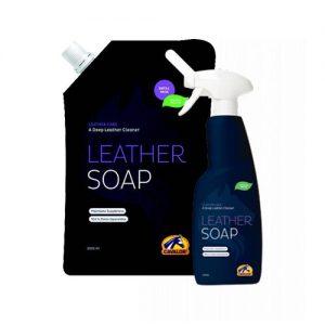 Cavalor Leather Soap 2L
