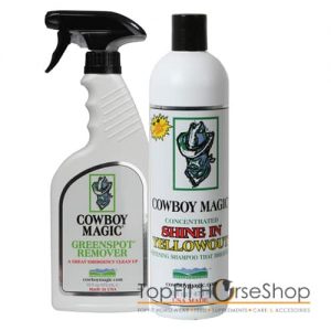 cowboy magic white pakket