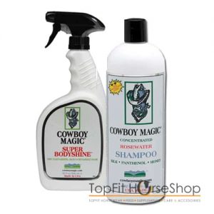 cowboy magic wash & spray pakket