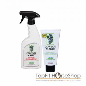 cowboy magic super shine pakket