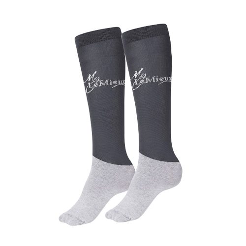 Lemieux competition socks grey