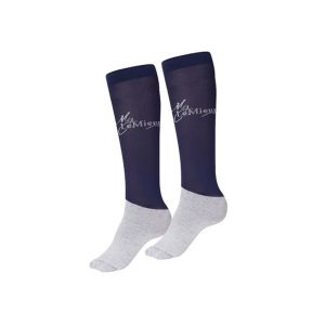 Lemieux competition socks navy