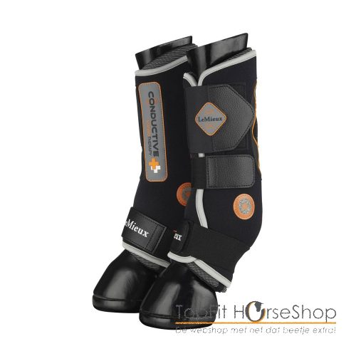 Lemieux Conductive Magnotherapy boots - Afbeelding 2