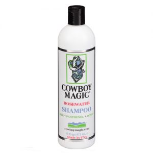cowboy magic rosewater shampoo 473