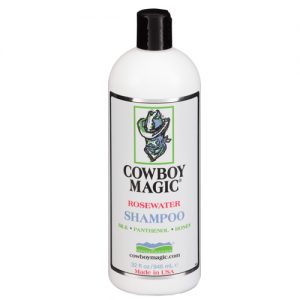 cowboy magic rosewater shampoo 946