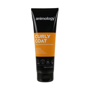 Animology Curly Coat Shampoo