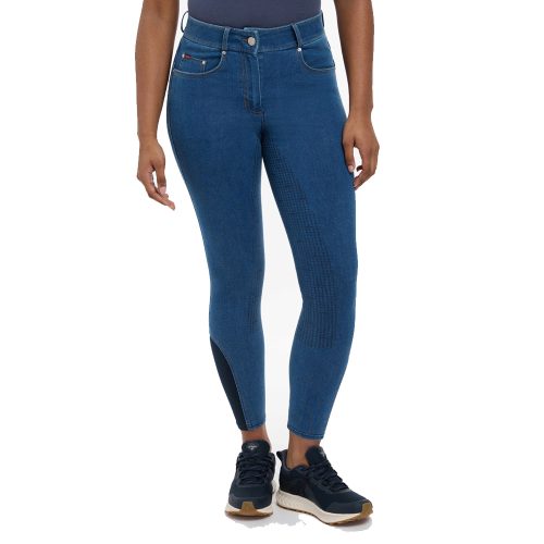 Lemieux Denim Dolly Rijbroek - Afbeelding 2