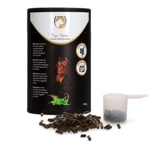 Equi Parex voor een gezonde darmflora
