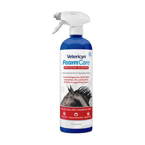 Vetericyn Foamcare Eerste Hulp Shampoo