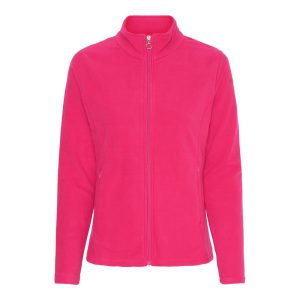 Equipage Fleecevest Gilly Pink