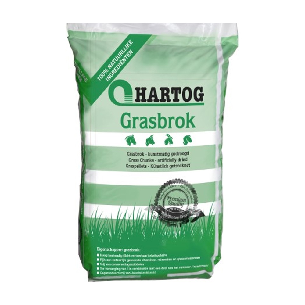 Hartog Gras Pellets