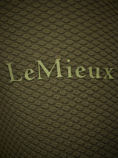 Lemieux Alice Quarter Zip Forest - Afbeelding 2