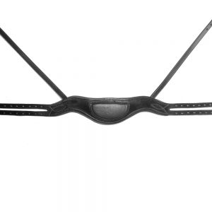 Kopstuk Trens Anatomic Deluxe zwart