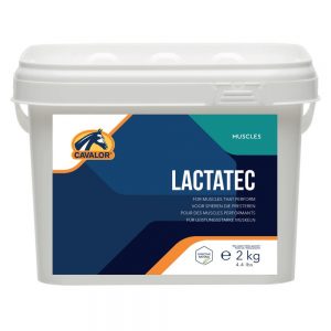 Cavalor Lactatec