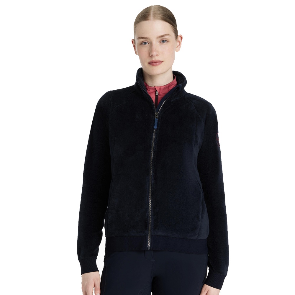 Lemieux Liberty Fleece Navy