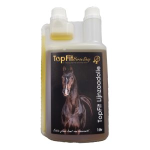 TopFit Lijnzaadolie