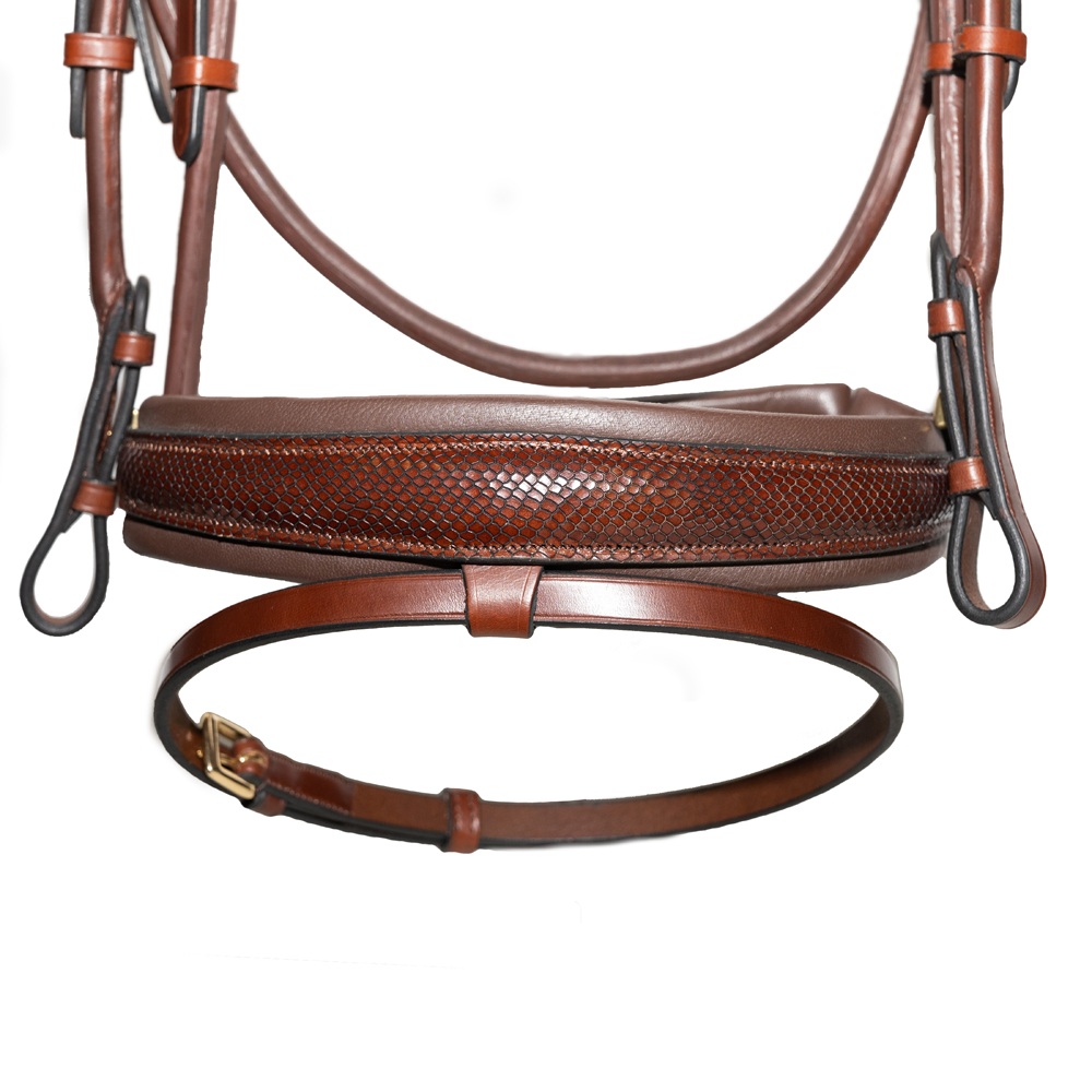 Trens Lizzard Bruin - Afbeelding 3