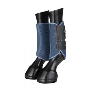 Lemieux Carbon Mesh boots Blue Grey