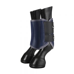 Lemieux Carbon Mesh boots navy