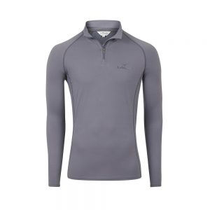 Lemieux Men's Baselayer Grey