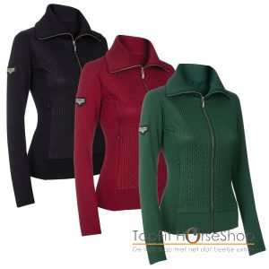 Lemieux Loir Jacket zwart