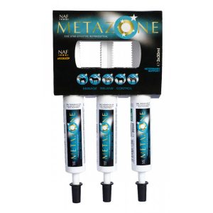 NAF Metazone tubes