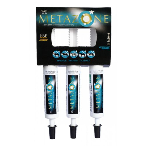 NAF Metazone tubes