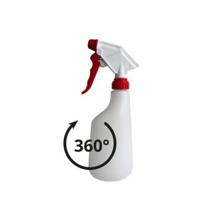 Navel sprayer