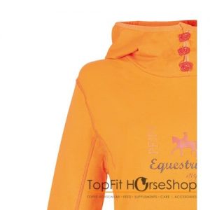 PFIFF sweater oranje