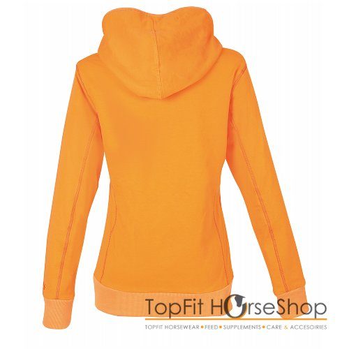 pfiff sweatshirt oranje