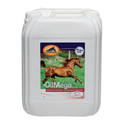 Cavalor Oil Mega TopFit