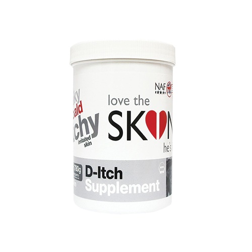 NAF D-Itch TopFit