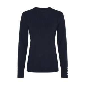 Catago Pullover Robyn Knit Navy