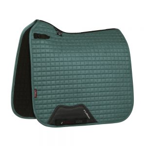 Lemieux Dressage Square Suede Sage