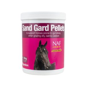 NAF Sand GARD Pellets